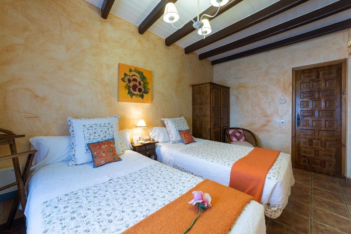 Beautiful Alamedas: casa rural con piscina Castronuno Exterior foto