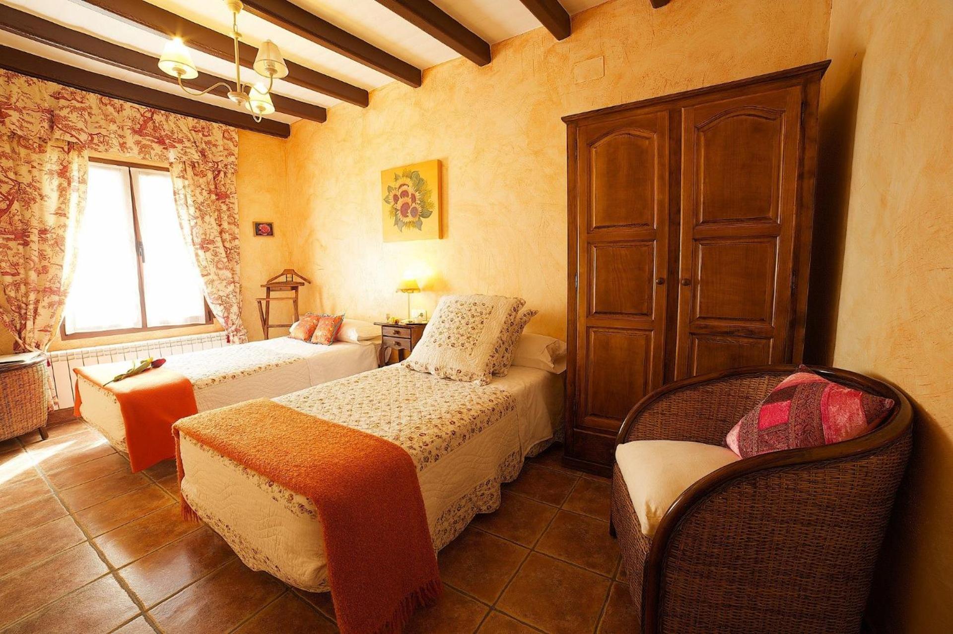 Beautiful Alamedas: casa rural con piscina Castronuno Exterior foto