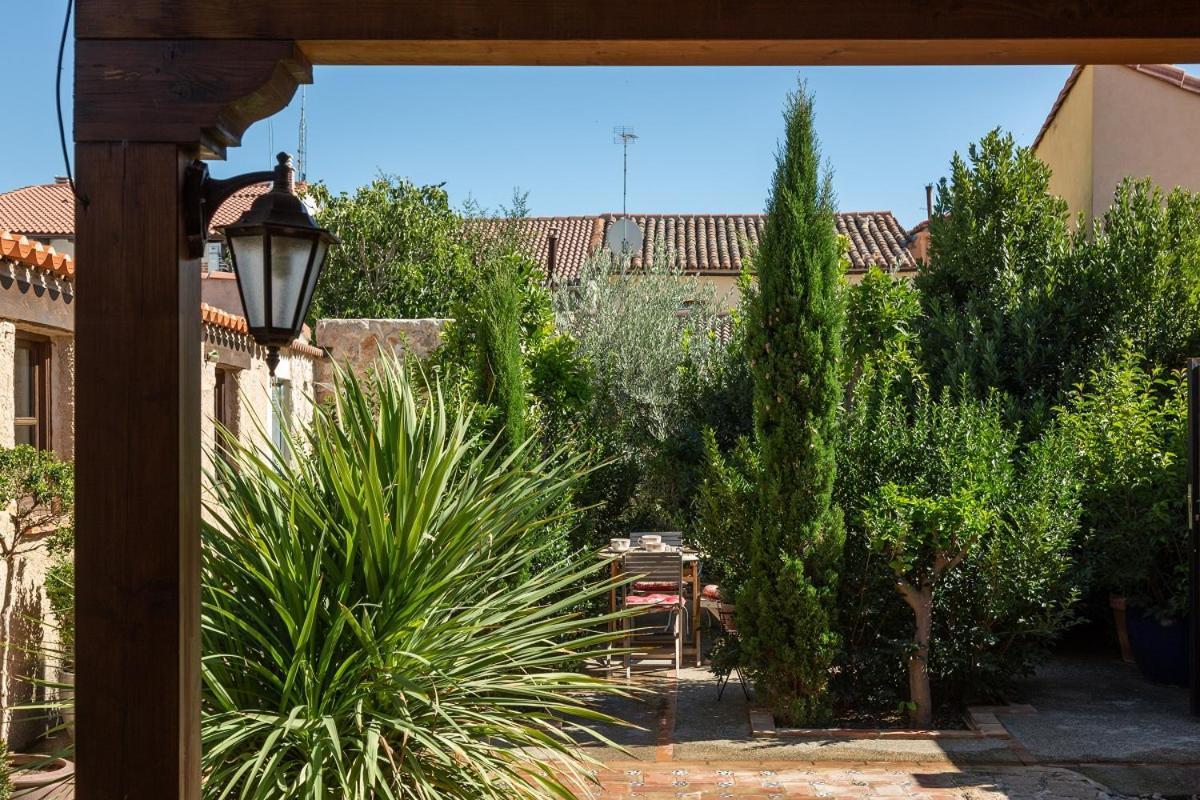 Beautiful Alamedas: casa rural con piscina Castronuno Exterior foto