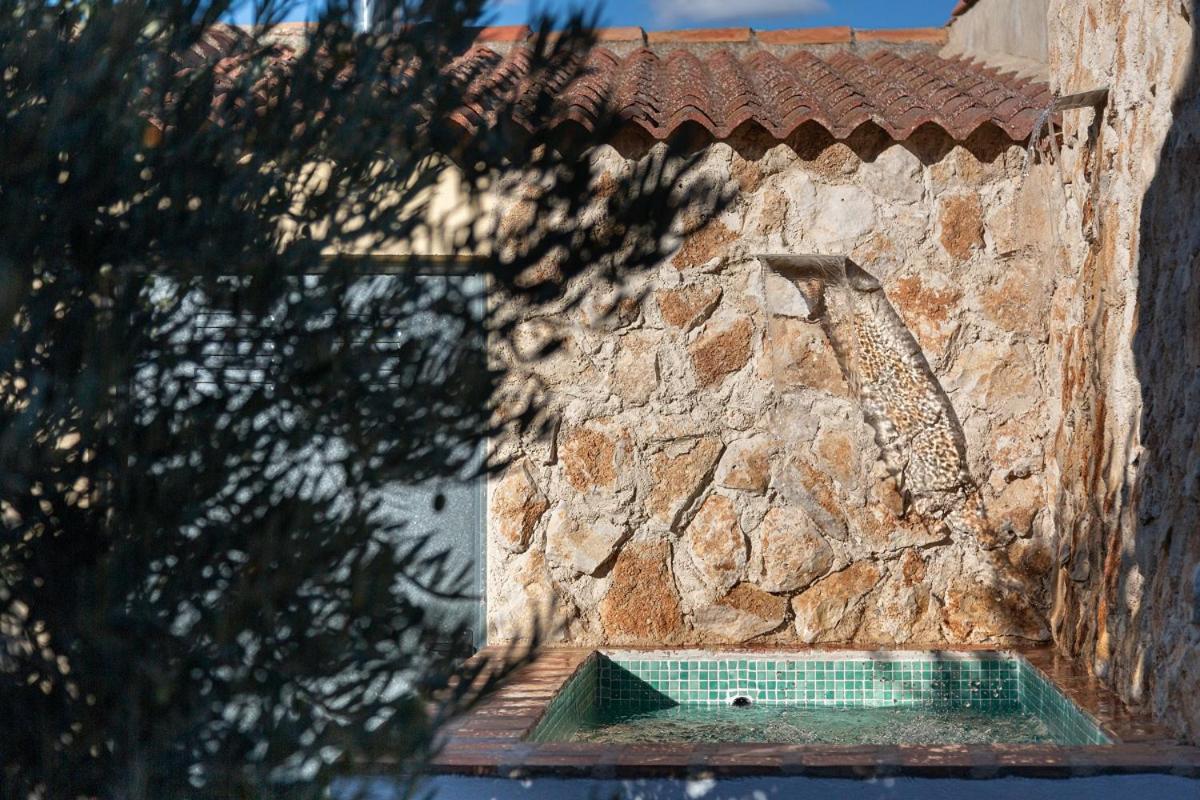 Beautiful Alamedas: casa rural con piscina Castronuno Exterior foto