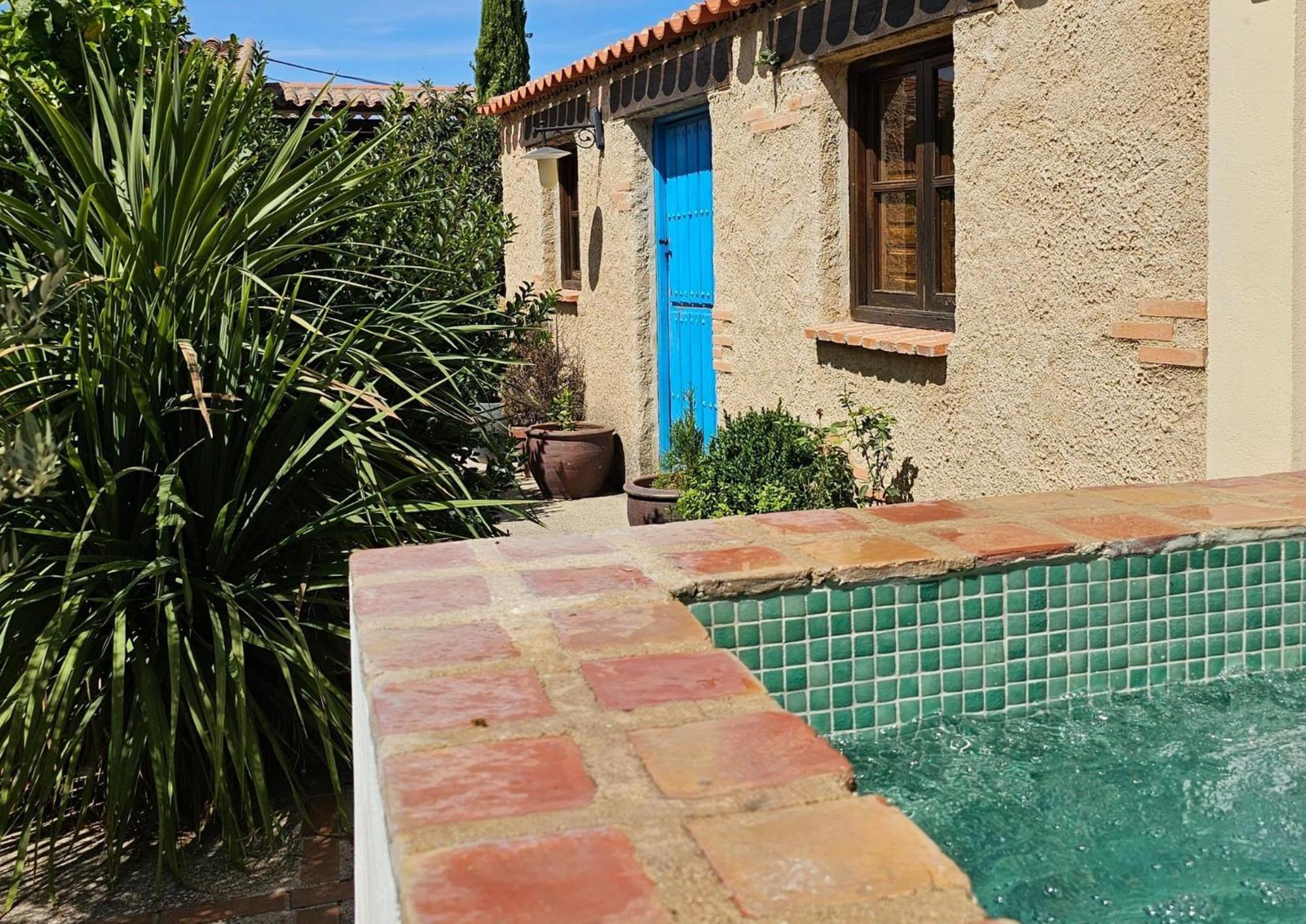 Beautiful Alamedas: casa rural con piscina Castronuno Exterior foto