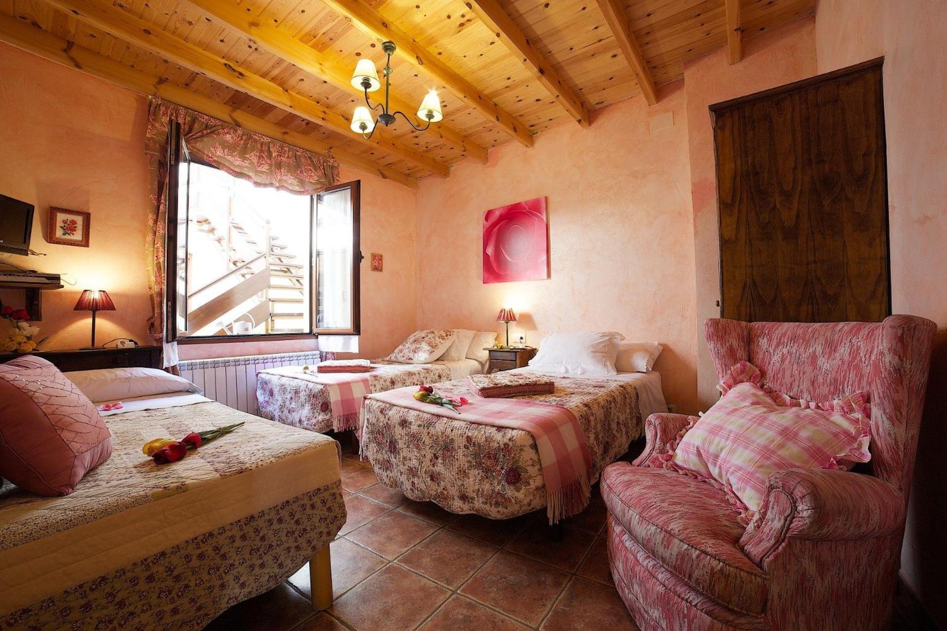 Beautiful Alamedas: casa rural con piscina Castronuno Exterior foto